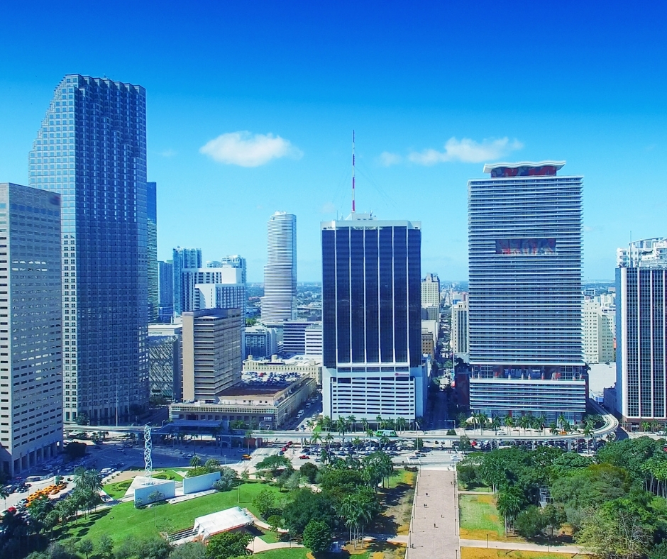 Downtown Miami - Bayfront