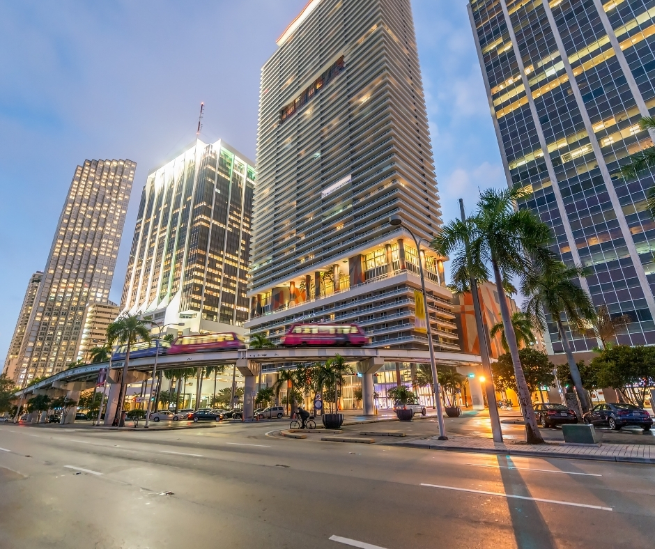 Downtown Miami - 50 Biscayne