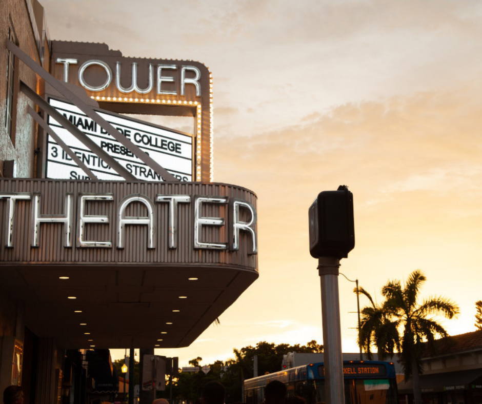 Little Havana- tower theater