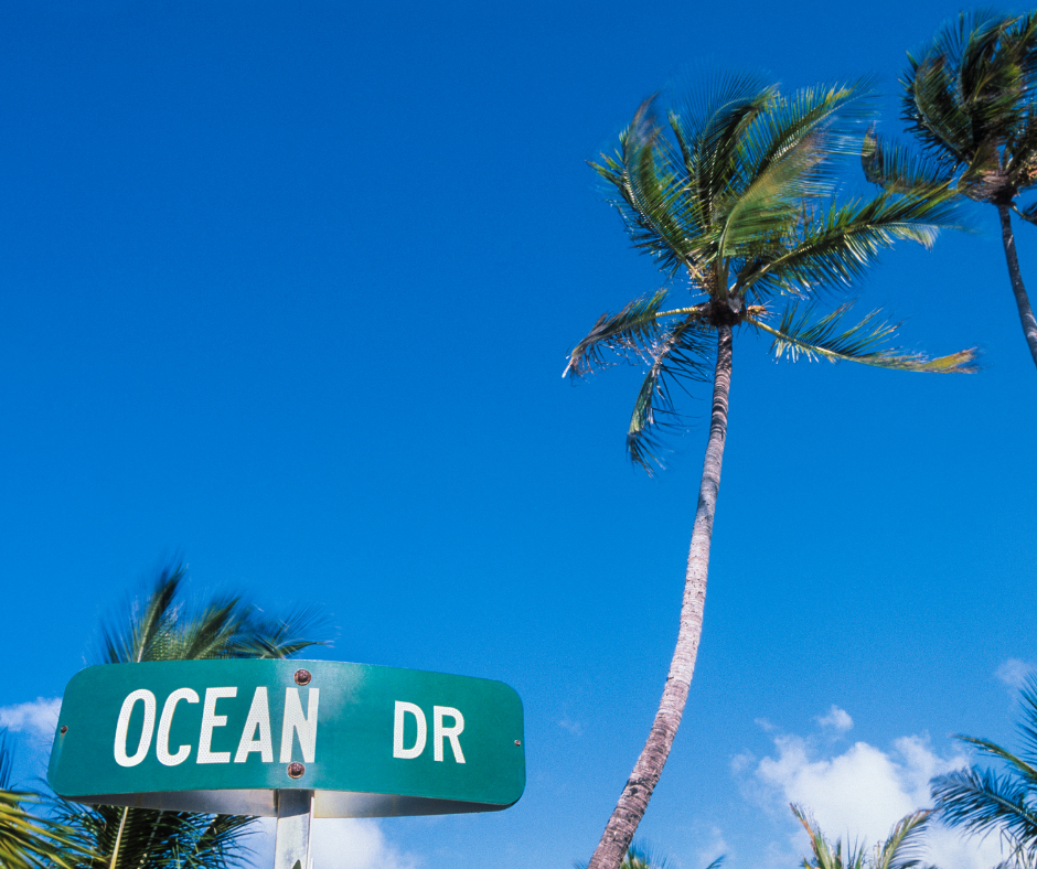 South Beach- Ocean Dr