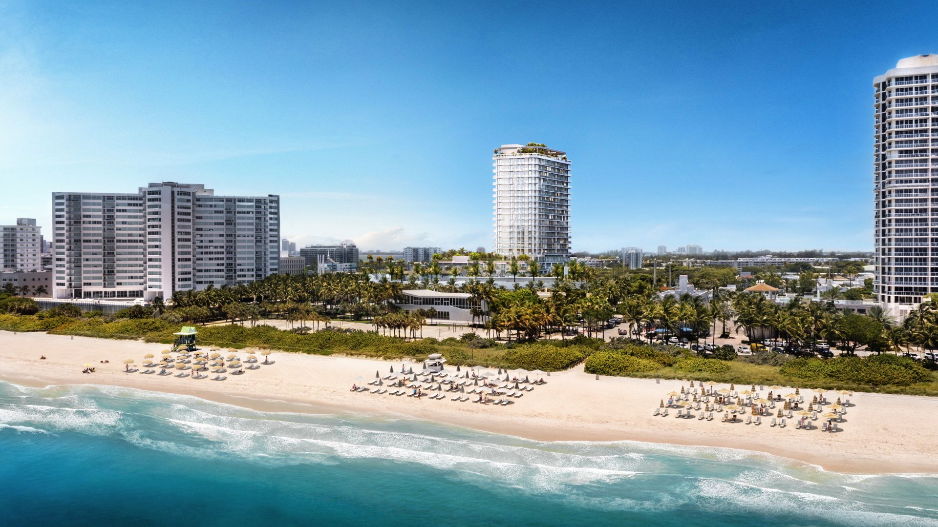 72 Park Miami Beach