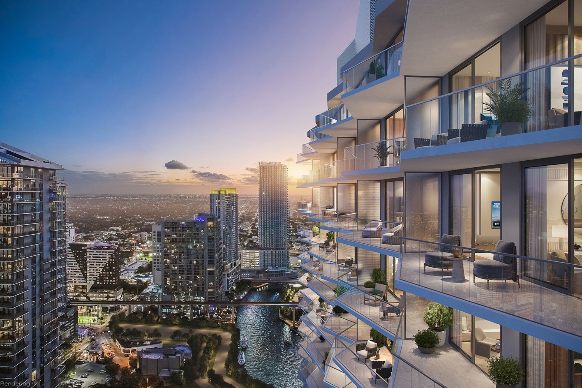 Viceroy Brickell Residences