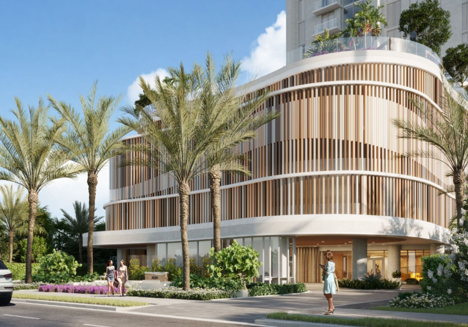 Alba Palm Beach - Building