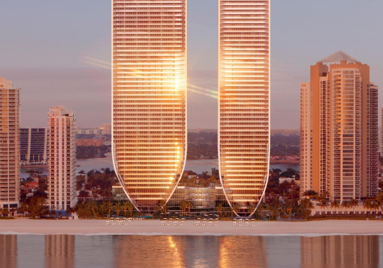 St. Regis Sunny Isles 2